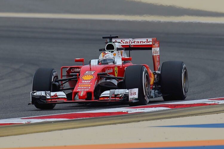 Ferrari gives Mercedes some taste of its own sandbagging medicine in FP3