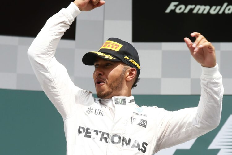 Duh: Lewis Hamilton will win 2018 F1 title