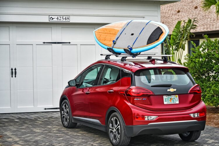 2017 Chevrolet Bolt EV Now Available Nationwide