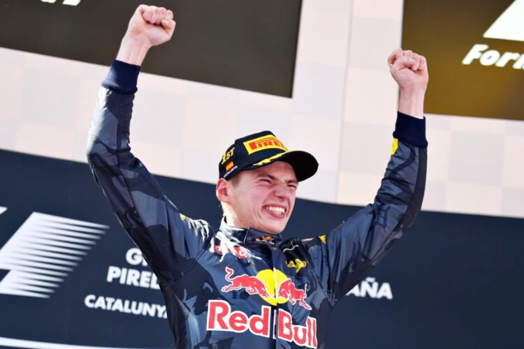 F1: Verstappen’s stardom was obvious at a young age – Gasly