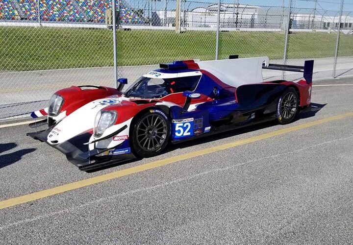 PR1/Mathiasen Motorsports announce lineup for Rolex 24