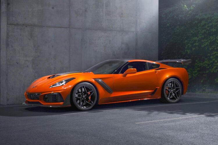 2019 Corvette ZR1: Return of the king