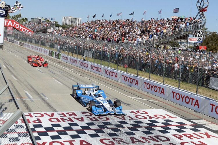 IndyCar Long Beach Preview