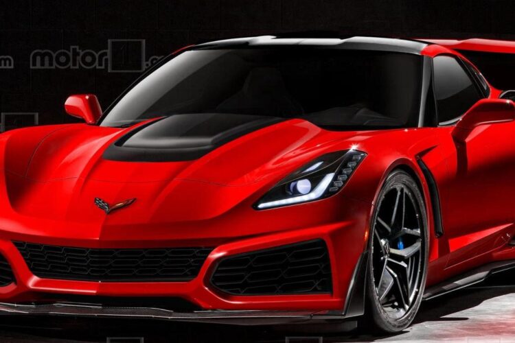 More rumors on 2019 Corvette ZR1