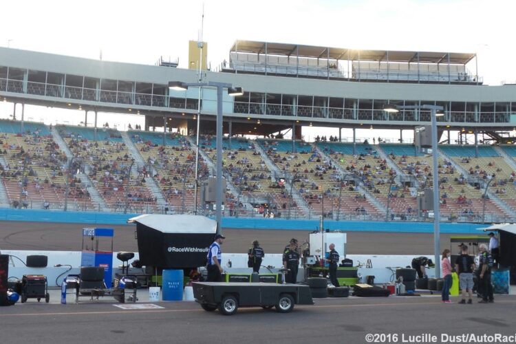 IndyCar needs the Phoenix race to succeed