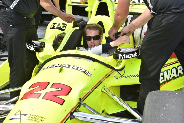 Interest from multiple NASCAR drivers in racing the Indianapolis 500