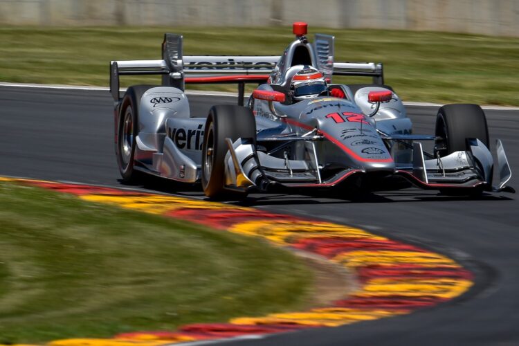 Power wins pole for Kohler GP at Road America