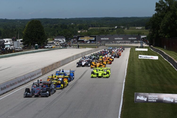 Road America and Yamaha Extend Relationship Through 2019