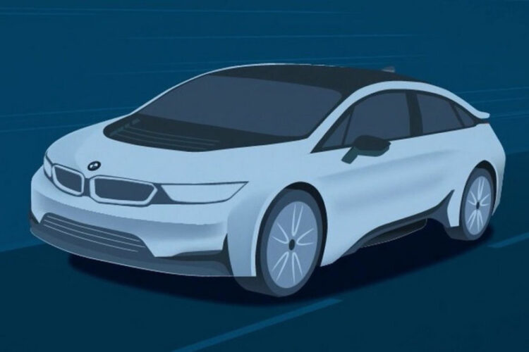 Future BMW i5 EV Range Will Be Up to 435 Miles