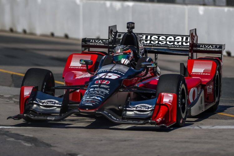 Tickets for Honda Indy Toronto Go on Sale to the Public Tuesday