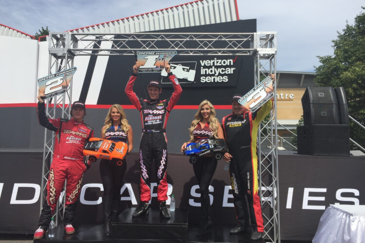 Brabham wins SST Toronto