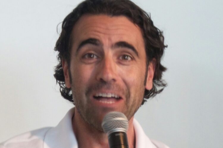 Franchitti supports Earnhardt Jr. decision to sit out