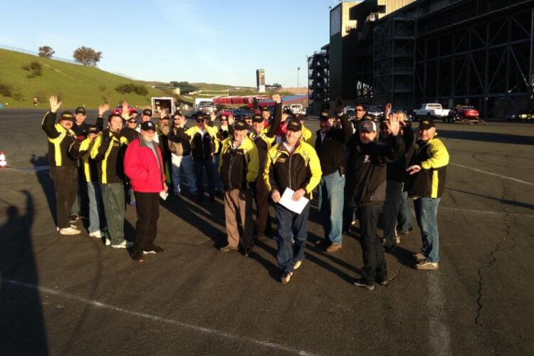 Motorsport Safety Foundation Race with Restraint Initiative Provides Safety Equipment to Hooked on Driving Coaches