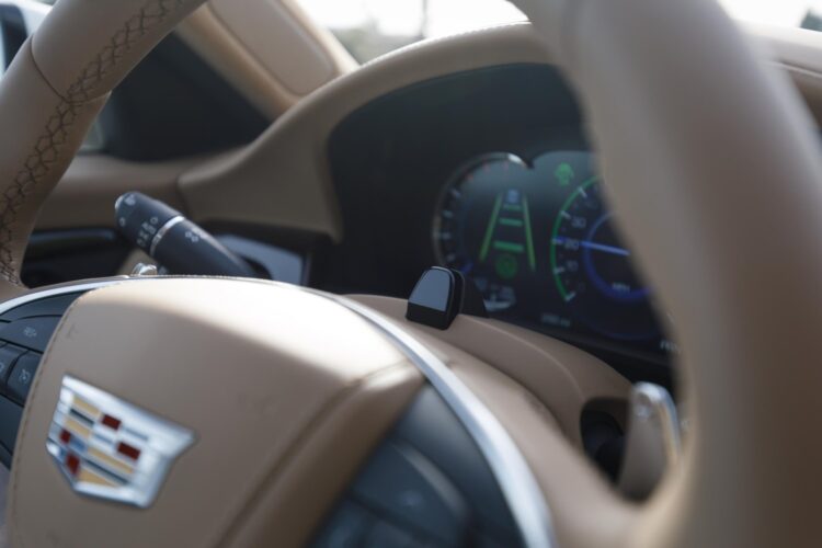 Cadillac Embarks on its First-Ever Hands-Free Drive with Super Cruise