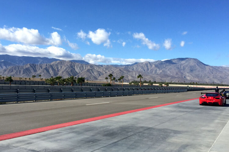 Luxury Motorsports Facility Launches Phase 3 Track