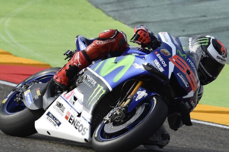 Lorenzo impressed with Ducati potential