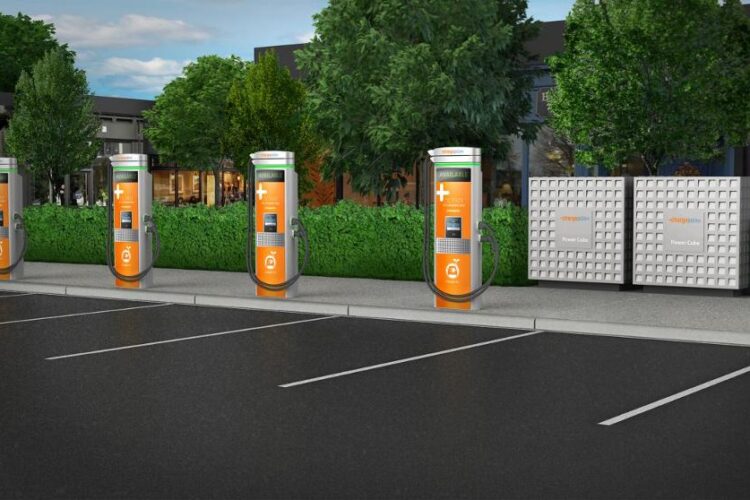 EVs: ChargePoint’s New Stations Promise Fast Charge In Minutes