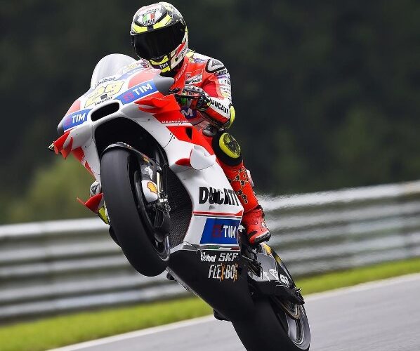 Iannone to miss Motegi