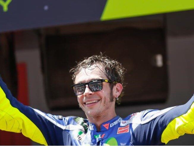 Rossi gets revenge in Barcelona thriller