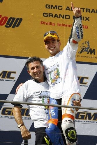 Aspar Team and Alvaro Bautista to reunite in 2017