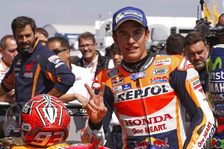 Honda Racing Corporation and Red Bull together in MotoGP until 2018