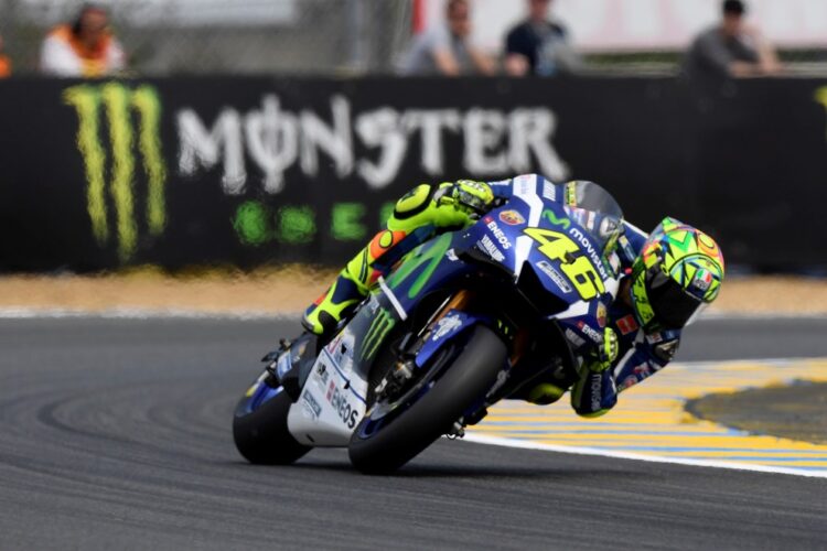 Rossi: “The championship is wide open”