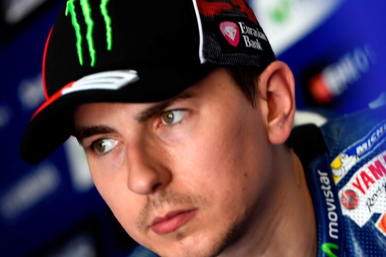 Jorge Lorenzo to jump ship to Ducati (2nd Update)