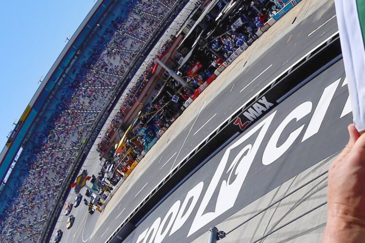 Bristol Motor Speedway hopes ‘polishing’ of lower groove improves racing