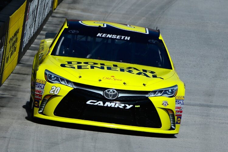 Dollar General Ending NASCAR Sponsorship