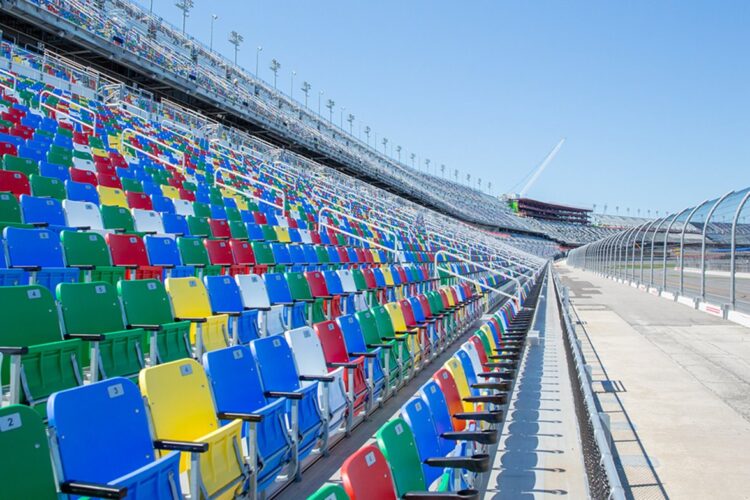 Daytona Speedway Unveiling Premium Ticket Packages For Cup Race