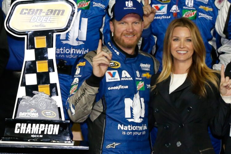 Earnhardt Jr to miss next two races