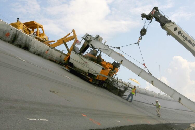 Texas Motor Speedway undergoing big track changes for 2017 (2nd Update)