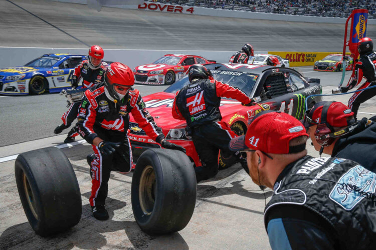 Dover Int’l Speedway Extending SAFER Barrier For ’17 NASCAR Races