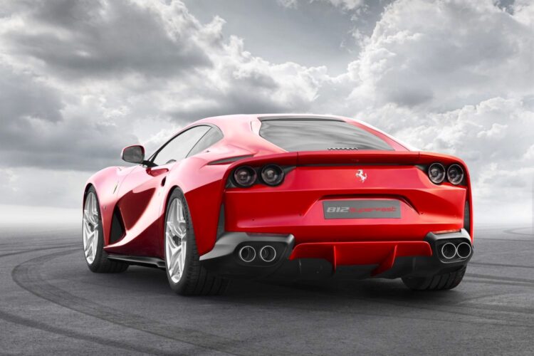 Ferrari’s Profit Jumped, but Investors Are Nervous