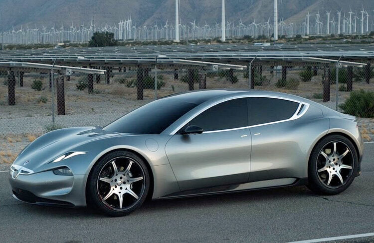 Will Apple Buy Fisker?