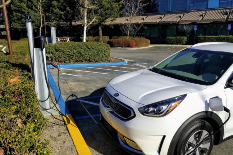 Electric car charging on the road has to improve