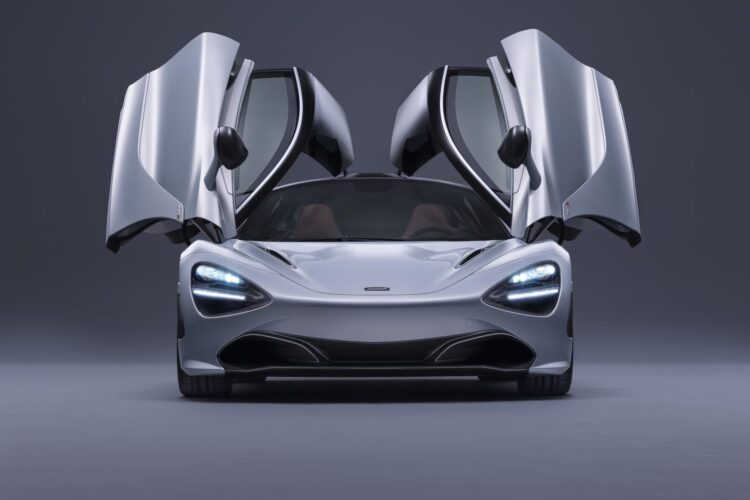 McLaren sees big uptick in used car market