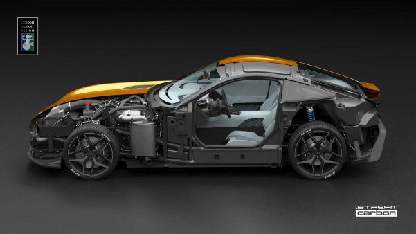 McLaren F1 designer to launch new low volume car firm