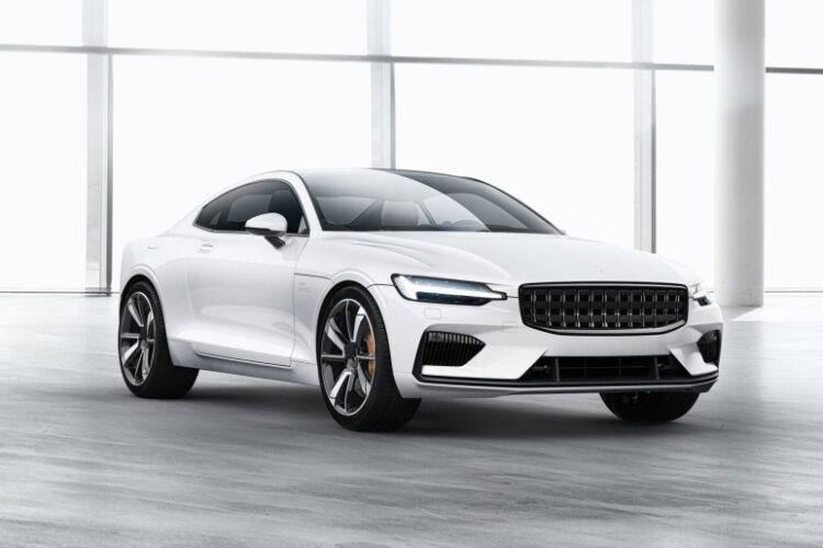 Volvo to offer Polestar 1 subscription