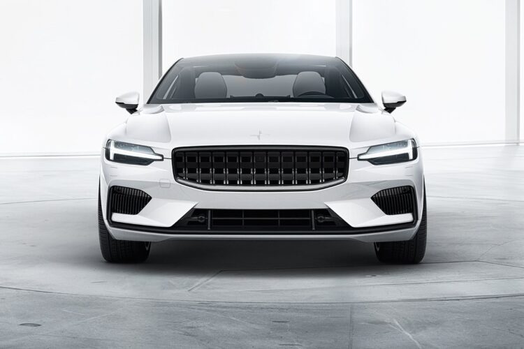 This is the Polestar 1