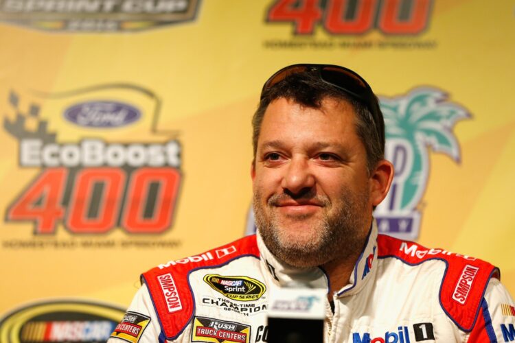 Tony Stewart career highlights ahead of final race