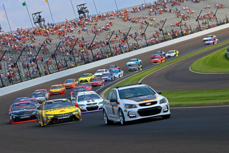 Changes to Brickyard scheduling