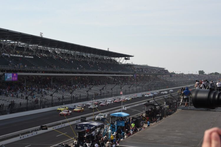 NASCAR adds Roval, moves Brickyard, in effort to slow freefall