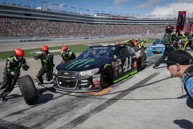 Las Vegas Motor Speedway to get 2nd Cup race (2nd Update)