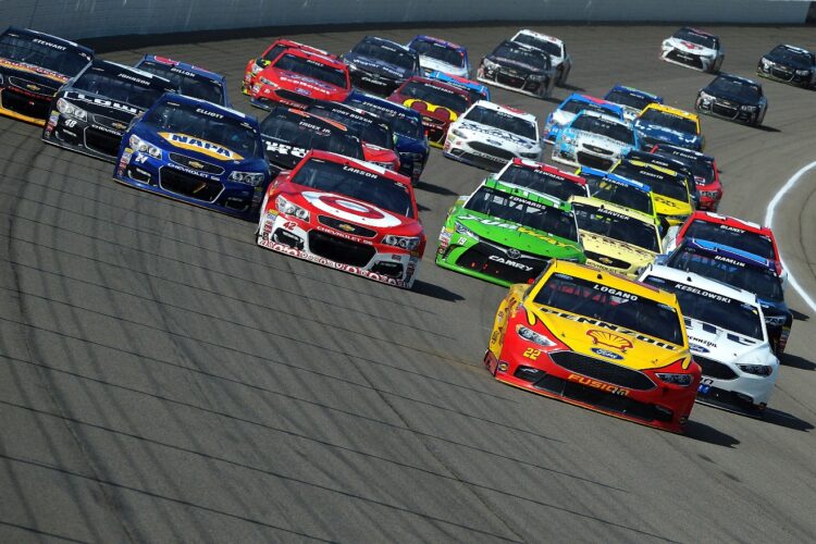 NASCAR announces aerodynamic package for Pure Michigan 400