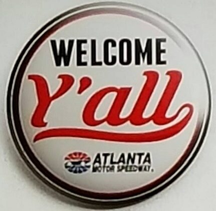 Atlanta Motor Speedway Embracing Southern Roots With New Branding Campaign