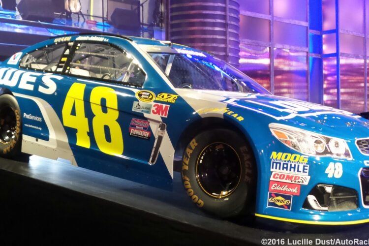 Early news from NASCAR banquet (Update)