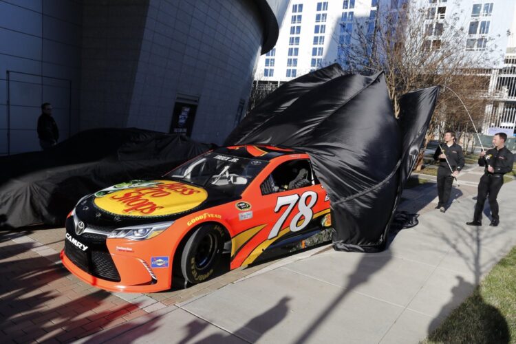 Bass Pro Joins Truex At Furniture Row