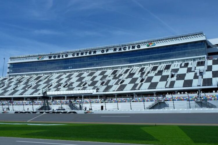 Daytona International Speedway unveils $400 million makeover