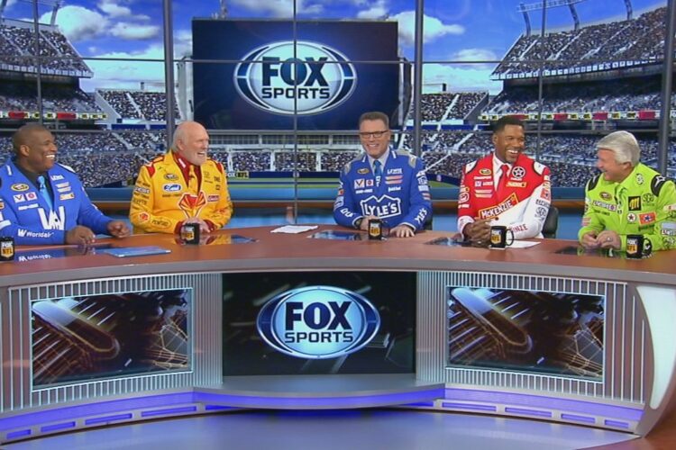 Fox Analyst Reaction to New All-Star Race Rules Package